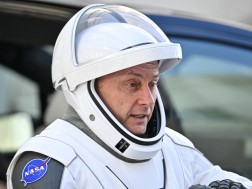 ასტრონავტი