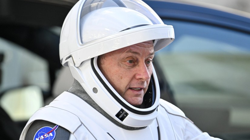 ასტრონავტი