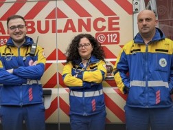 სასწრაფო დახმრება სასწრაფო დახმრება