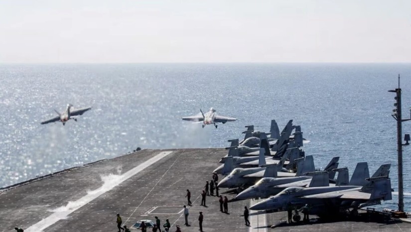 სამხედრო თვითმფრინავები