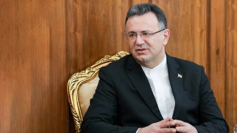 ირანის ელჩი