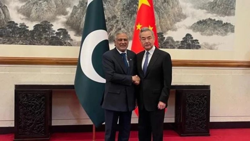 პაკისტან-ჩინეთი