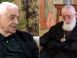 ჯემალ სეფიაშვილი და პატრიარქი