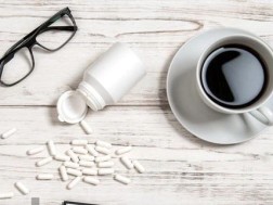 წამალი და ყავა