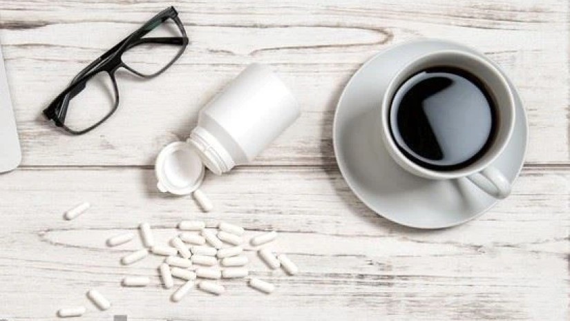 წამალი და ყავა