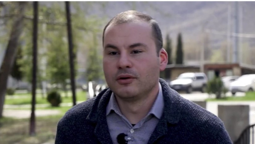 ბექა გიუნაშვილ