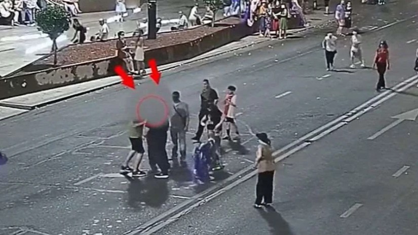 ძალადობაში ბრალდებულები