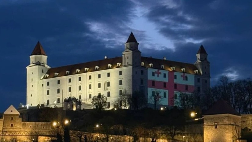 ბრატისლავას ციხე