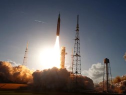 კოსმოსური ხომალდი