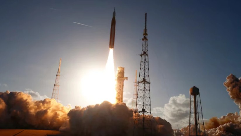 კოსმოსური ხომალდი