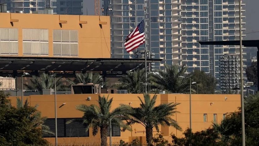 ერაყში აშშ-ის საელჩო