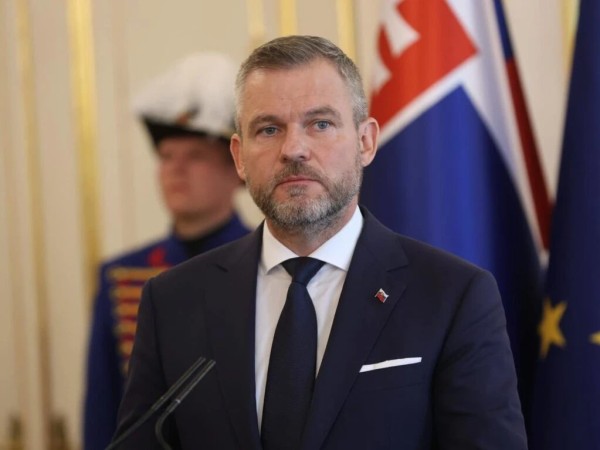 სლოვაკეთის პრეზიდენტი