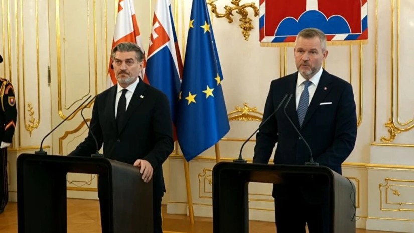 სლოვაკეთის პრეზიდენტი