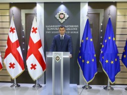 სუსი ბრიფინგი