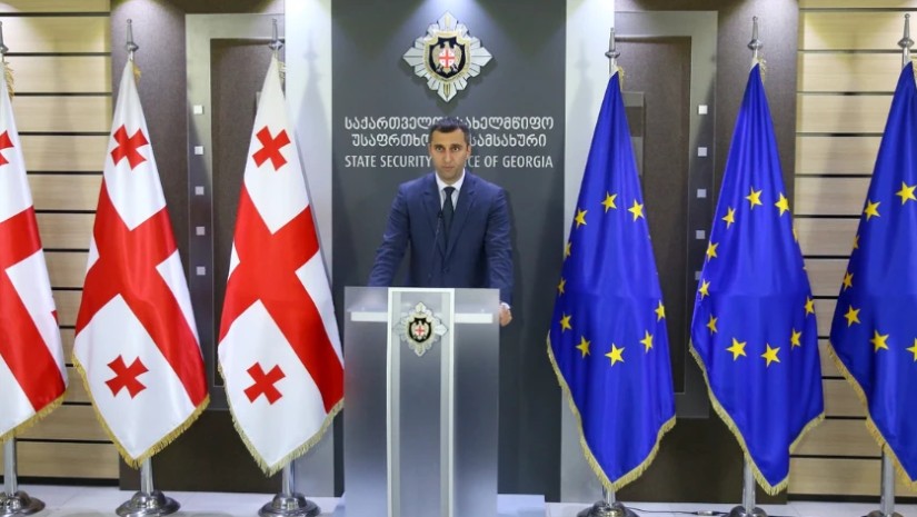 სუსი ბრიფინგი