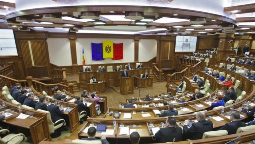 მოლდოვის პარლამენტი
