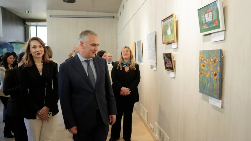 გამოფენა