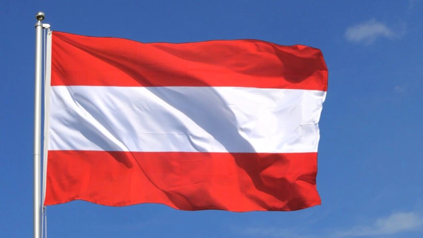 ავსტრიის დროშა