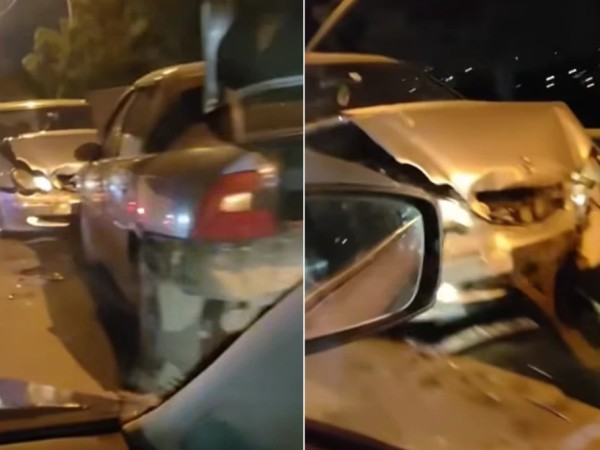 ავარია თბილისის ზღვაზე