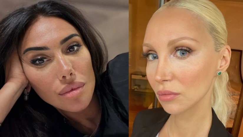 ლიკა და სალომე