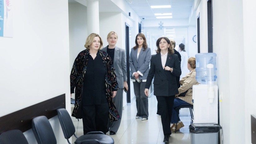 პირველი ლედი