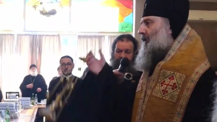 ილია მეორის სულის მოსახსენიებელი პანაშვიდი