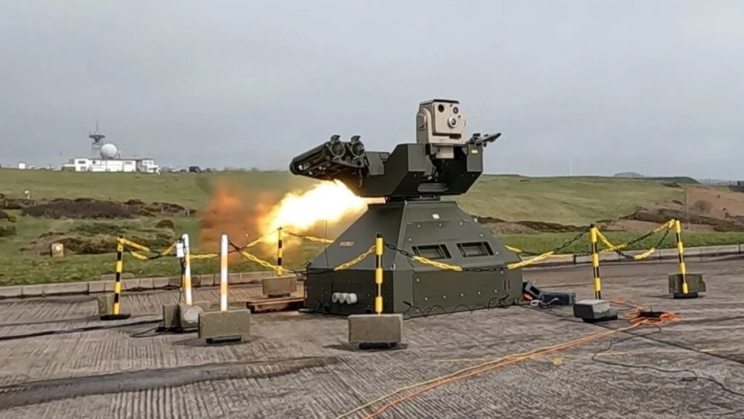 საჰაერო თავდაცვის სისტემა