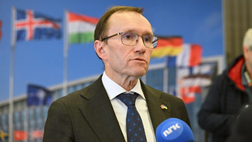 ნორვეგიის საგარეო საქმეთა მინისტრი