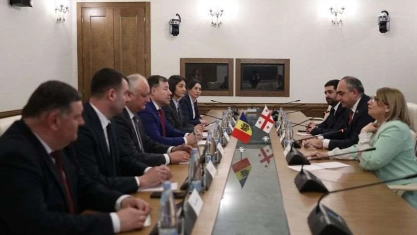 საპარლამენტო პოლიტიკური ჯგუფი