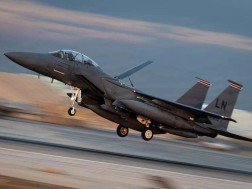 სამხედრო თვითმფრინავი