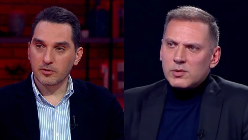 მიშო და ლევანი