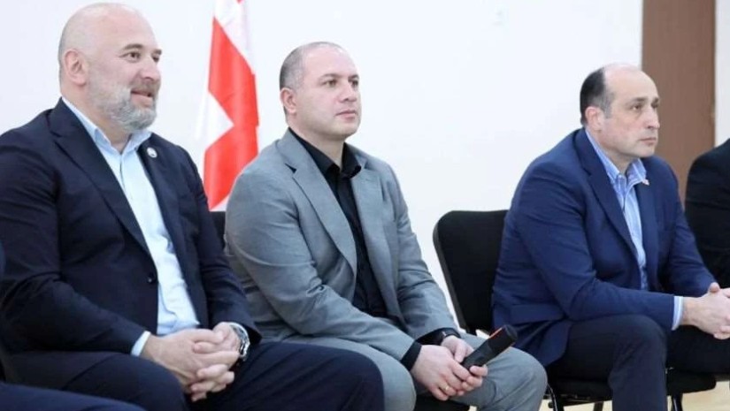 მიქანაძე