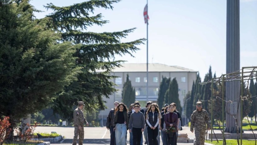 თავდაცვა