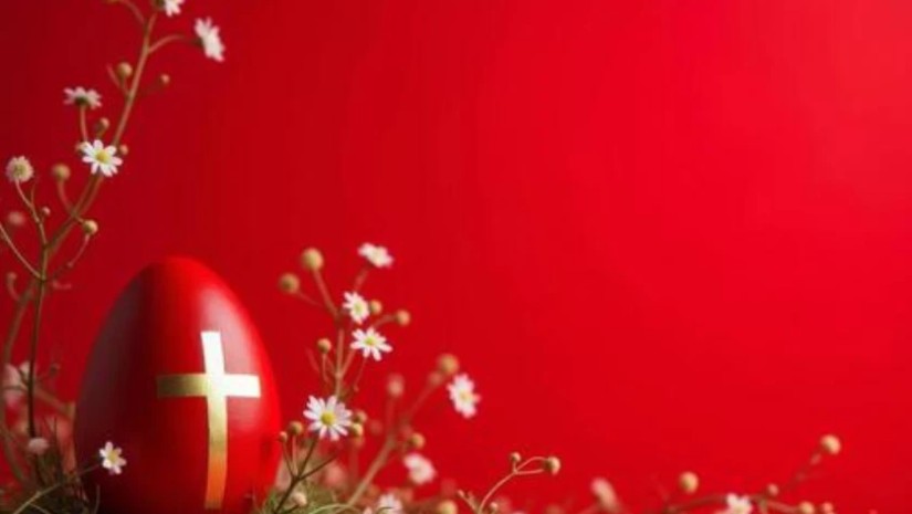 აღდგომა