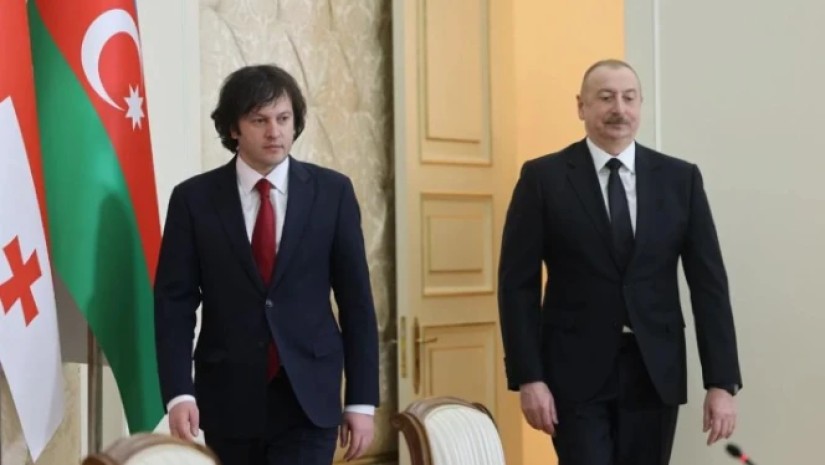 ალიევი და კობახიძე