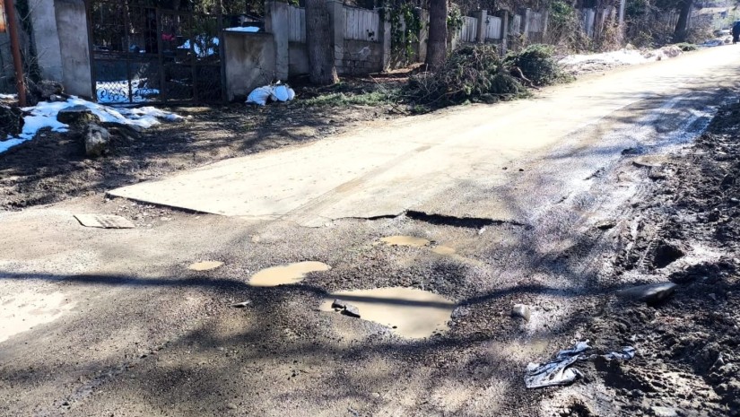 წყნეთი - გზა