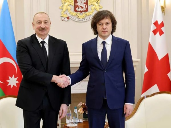 ირაკლი კობახიძე