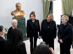 პირველი ლედი თამარ ბაგრატიონი