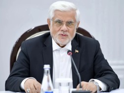 ირანის ვიცე-პრეზიდენტი ირანის ვიცე-პრეზიდენტი