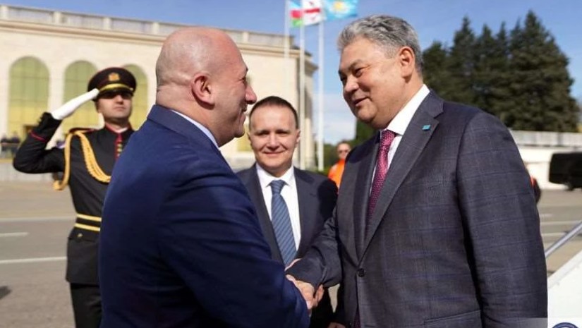 ერმეკ კოშერბაევი