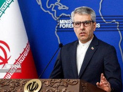 ირანის საგარეო საქმეთა სამინისტროს პრესსპიკერი