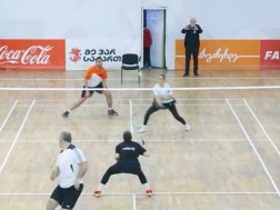 ბადმინტონ