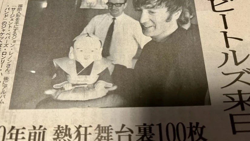 The Beatles-ის აქამდე უცნობი ფოტოები