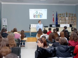 გარემოსდაცვითი ცნობიერების ამაღლებ