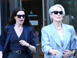 ეშმაკი ატარებს პრადას