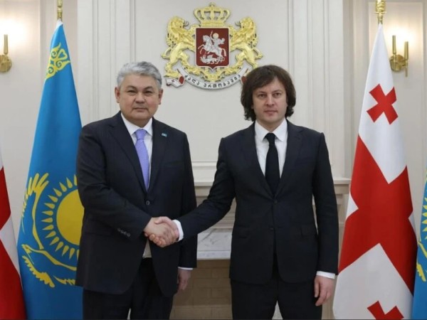 საქართველოს პრემიერ-მინისტრი