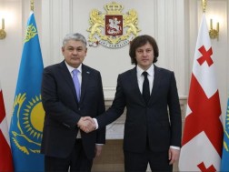 საქართველოს პრემიერ-მინისტრი