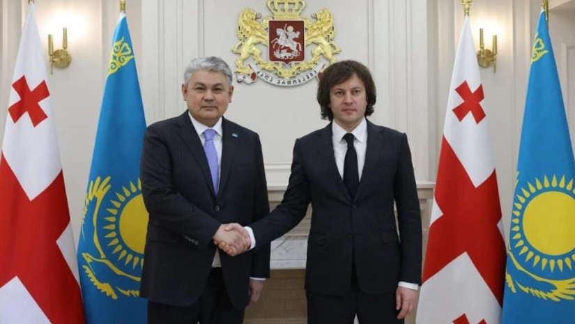 საქართველოს პრემიერ-მინისტრი