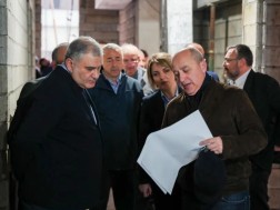 ბათუმის რესპუბლიკურ საავადმყოფოში ახალი პედიატრიული განყოფილება მოეწყობა