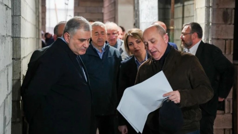 ბათუმის რესპუბლიკურ საავადმყოფოში ახალი პედიატრიული განყოფილება მოეწყობა